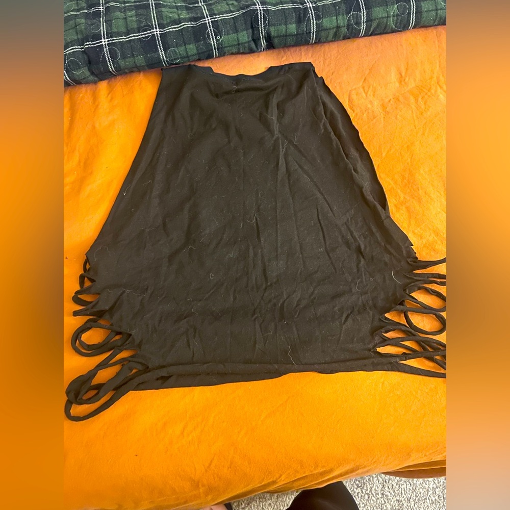 The drive crop top
